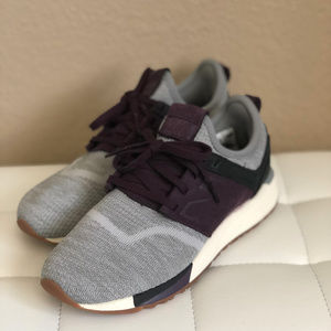 247 luxe knit jogger